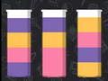 Joc Trencaclosques de classificació de colors  en línia
