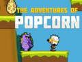 Joc Les aventures de les crispetes  en línia