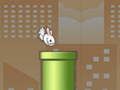 Joc Flappy Enfadat Conill  en línia