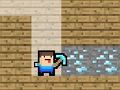 Joc Noob Diamond Pickaxe en línia