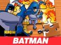 Joc Trencaclosques de Batman el valent i el valent  en línia