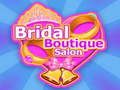 Joc Saló Boutique nupcial  en línia