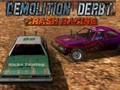 Joc Demolition Derby Crash Racing en línia