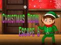 Joc Amgel de Nadal Escape 6 en línia