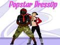 Joc Vesteix Popstar  en línia