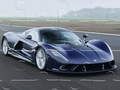 Joc Trencaclosques Hennessey Venom F5  en línia