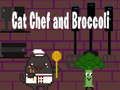 Joc Cat Chef i bròquil  en línia