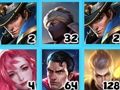 Joc 2048 Game Arena of Valor en línia