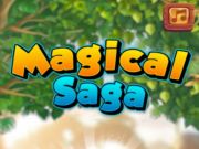 Joc Saga màgica en línia