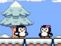 Joc Trencaclosques d'amor dels pingüins  en línia