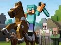 Joc Trencaclosques de Minecraft  en línia