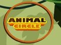 Joc Cercle d'animals  en línia