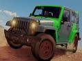 Joc Conducció de jeep fora de carretera  en línia