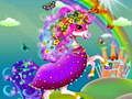 Joc Vesteix unicorn nenes  en línia