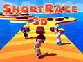 Joc Cursa Curta 3D  en línia