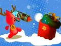 Joc Schneeball Schlacht (batalla de boles de neu)  en línia