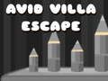 Joc Avid Villa Escape en línia