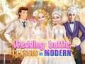 Joc Batalla de noces clàssic vs modern  en línia
