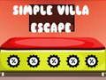 Joc Simple Villa Escape en línia