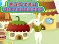Joc Diferències de Pasqua  en línia