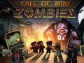 Joc Call de Mini Zombie en línia