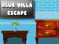 Joc Blue Villa Escape en línia