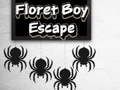Joc Floret Boy Escape en línia