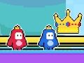 Joc Jelly Bros vermell i blau  en línia
