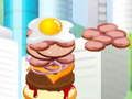 Joc Burger Super King SIM en línia