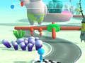 Joc Divertit Bob Esponja Parkour Racer 3D  en línia