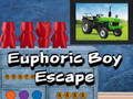 Joc Escape del noi eufòric  en línia