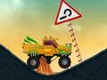 Joc Joc Monster Trucks per a nens  en línia