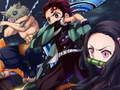 Joc Trencaclosques de Demon Slayer  en línia