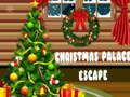 Joc Escapada del Palau de Nadal  en línia