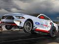 Joc Ford Mustang Cobra Jet Slide en línia