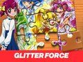 Joc Trencaclosques de Glitter Force  en línia