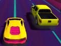 Joc Neon Race Retro Drift en línia