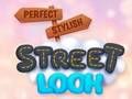 Joc Look de carrer amb estil perfecte  en línia