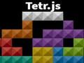 Joc Tetr. js  en línia