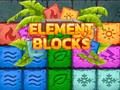 Joc Blocs d'elements  en línia