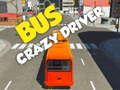 Joc Conductor boig d'autobús  en línia
