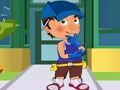 Joc Pràctic Manny  en línia