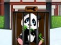 Joc Rescatar el cadell de panda  en línia