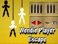 Joc El jugador de Wendie Escape en línia