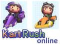 Joc Kart Rush en línia  en línia