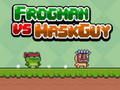 Joc Frogman vs MaskGuy en línia