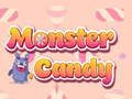 Joc Monstre Candy  en línia