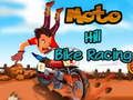 Joc Moto Hill Bike Racingu200f  en línia