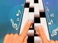 Joc Cançó calenta de Piano Magic Tiles  en línia