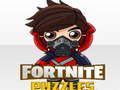 Joc Trencaclosques de Fortnite  en línia